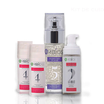 Kit Cuidado Facial