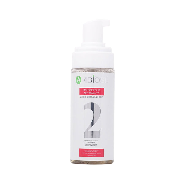 Espuma Limpiadora Purificante Facial